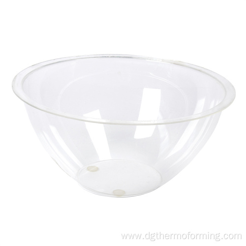 Clear Polycarbonate Vacuum Forming Plastic Products